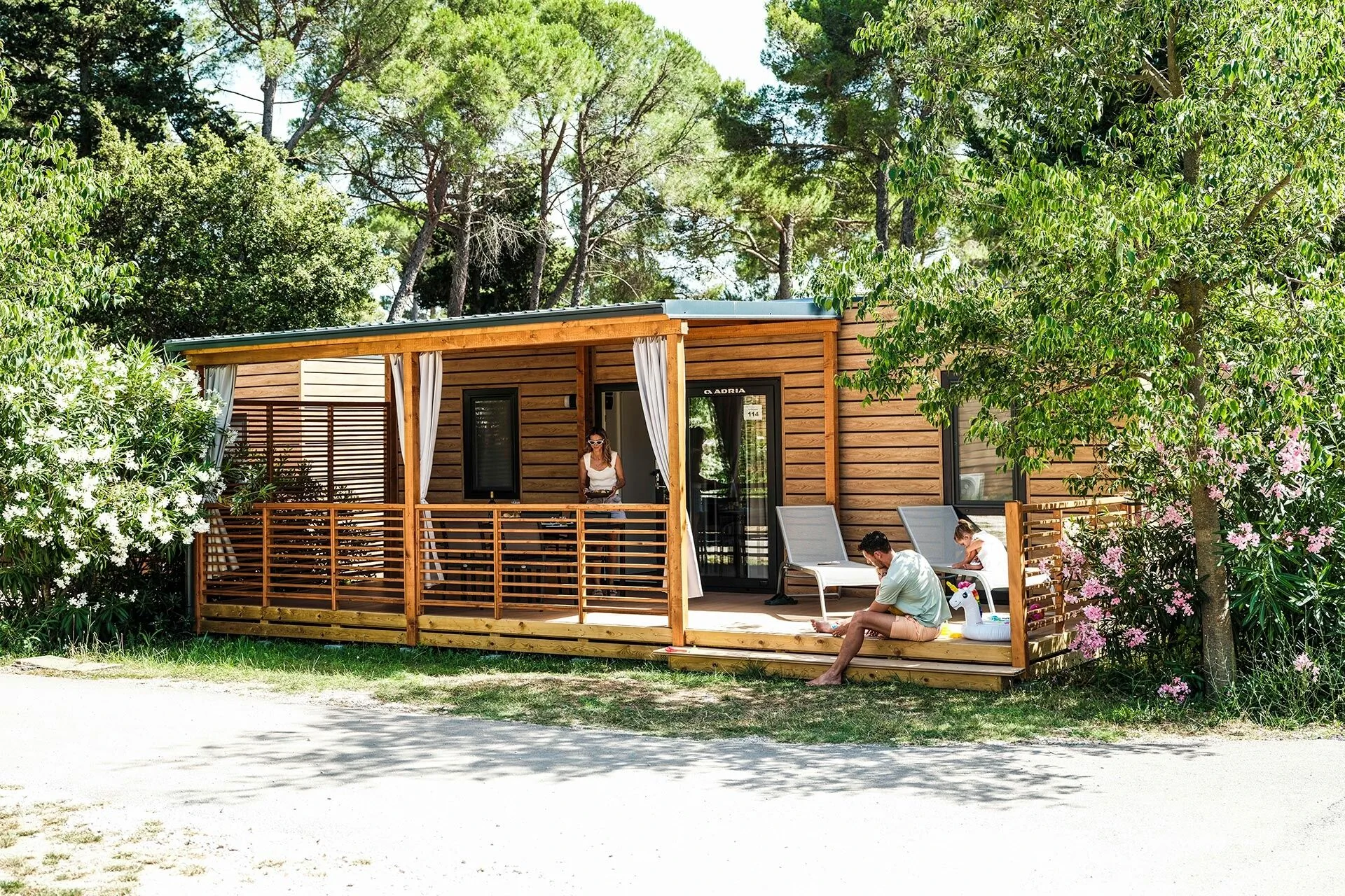 Zaton Holiday Resort Camping Homes Zaton – Zaton, Croația
