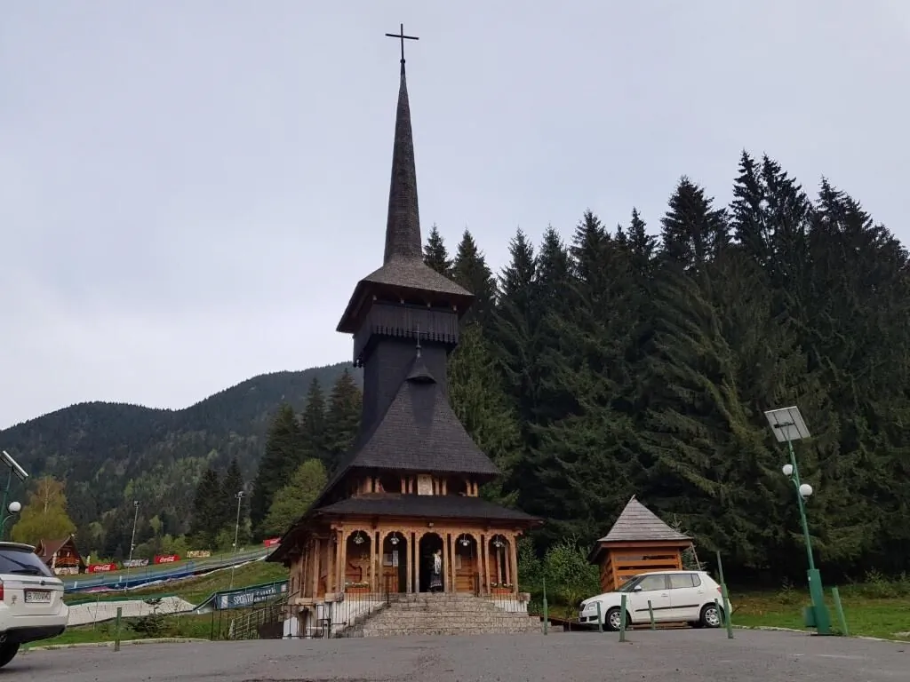 Mountain Relax Apartment Poiana Brașov - foto 6