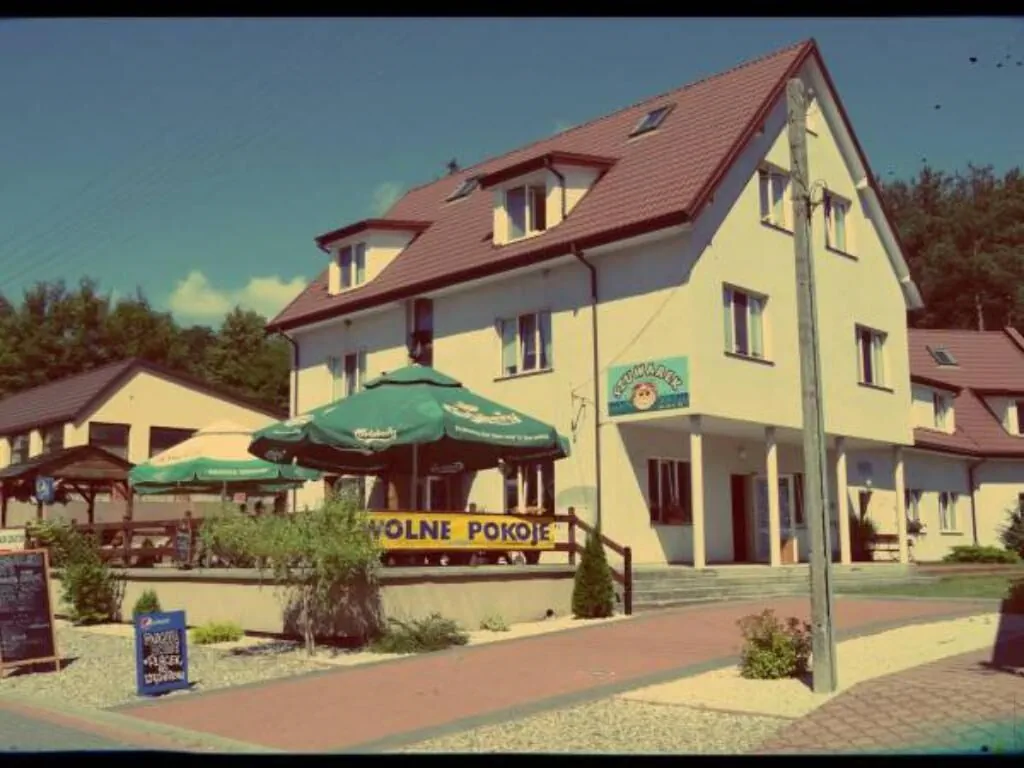 Dom Wypoczynkowy Szuwarek Kretowiny – Kretowiny, Polonia