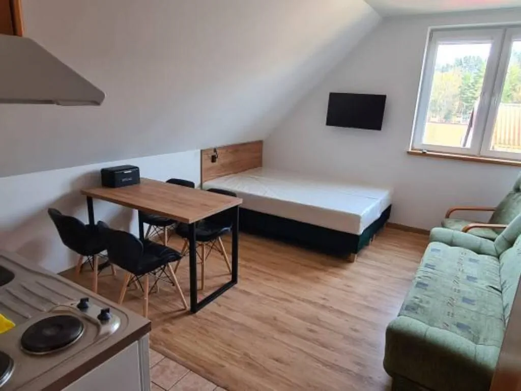 Dom Wypoczynkowy Szuwarek Kretowiny – Kretowiny, Polonia