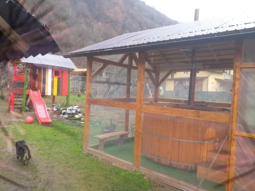 Casa Maria Vișeu de Sus – Vişeu de Sus, România