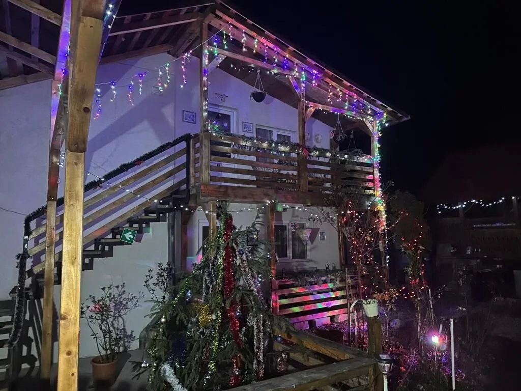 Casa Maria Vișeu de Sus – Vişeu de Sus, România