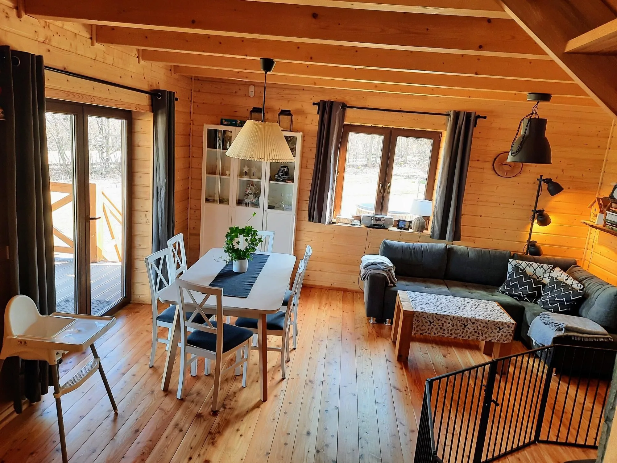 Szychów z widokiem Stara Łomnica - foto 2