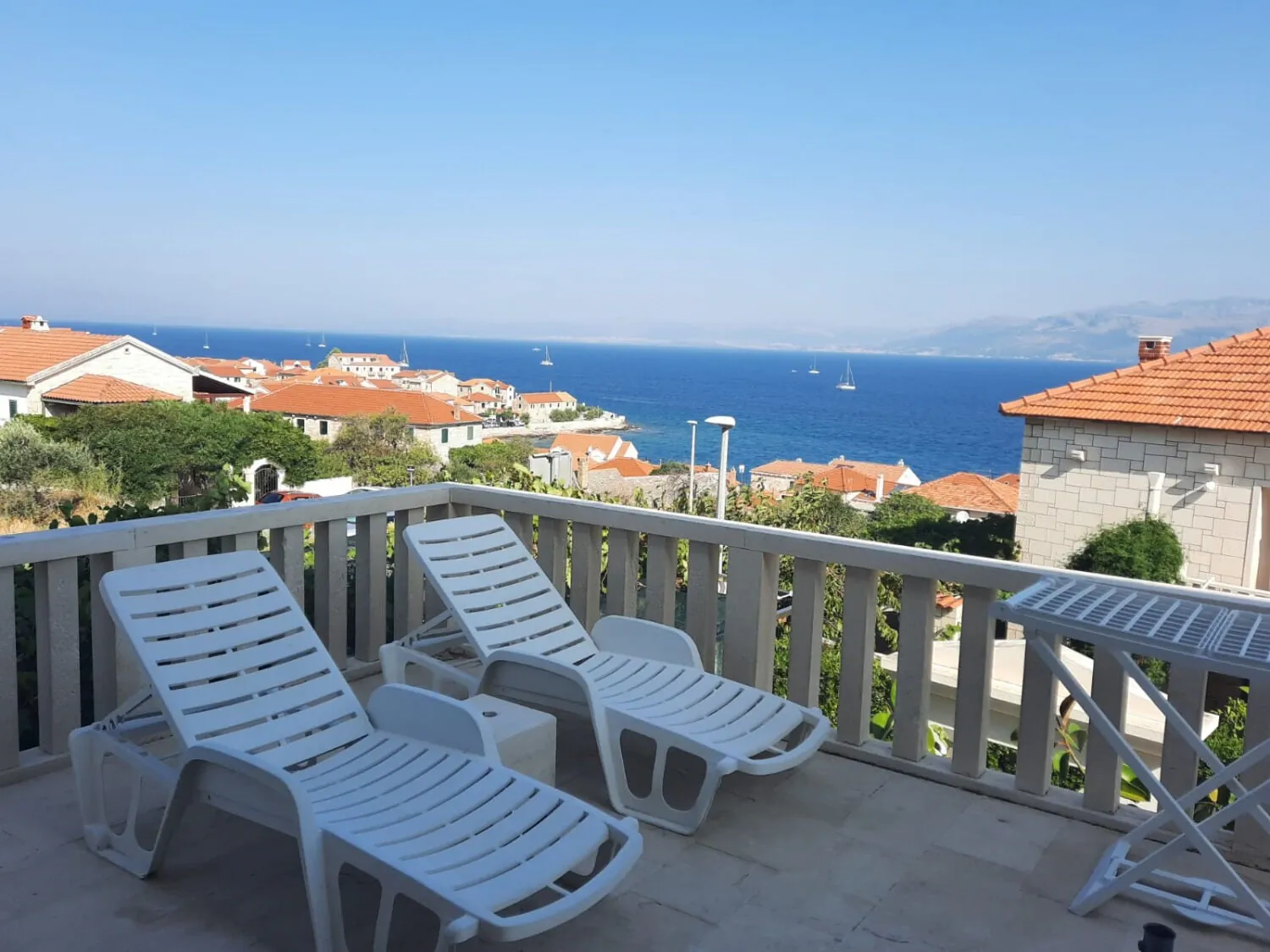 Apartment More Postira – Postira, Chorwacja