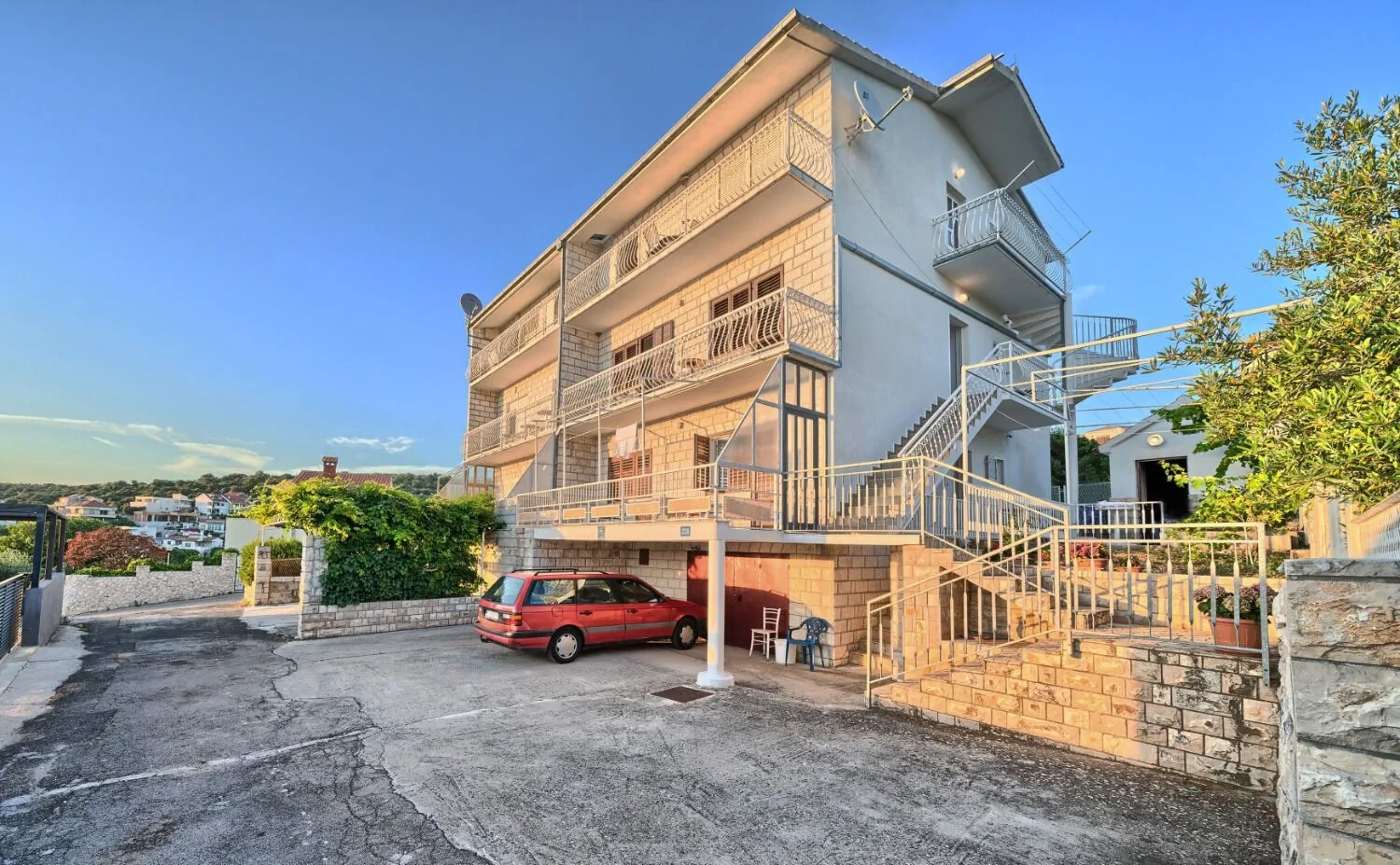 Apartment AnteV Kanica – Kanica, Chorvatsko