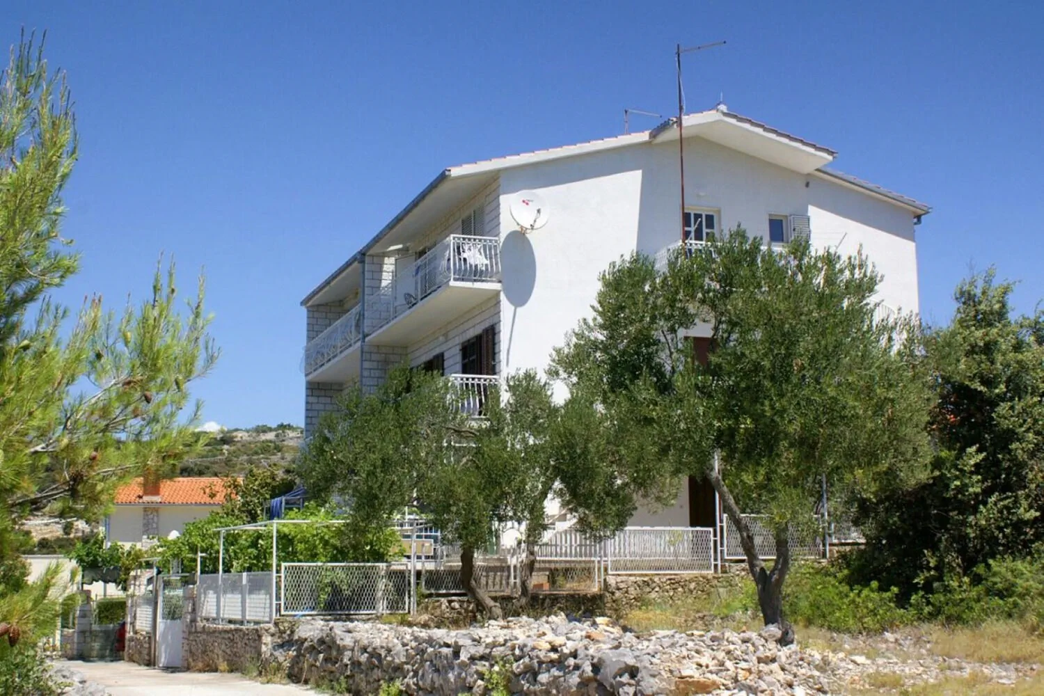 Apartment AnteV Kanica – Kanica, Chorvatsko