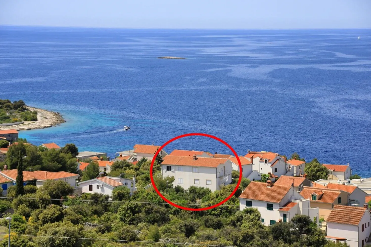 Apartment AnteV Kanica – Kanica, Chorvatsko