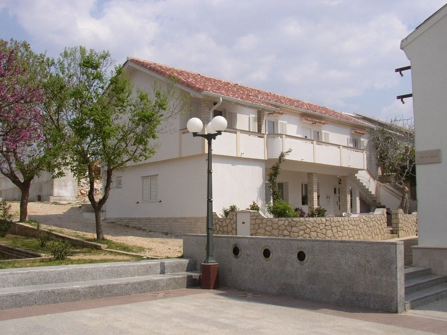 Apartment Luca Povljana – Povljana, Croația