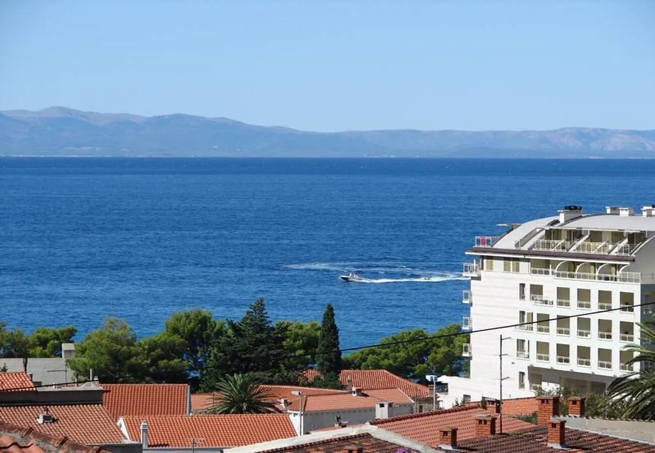 Apartments Bor Makarska – Makarska, Croația