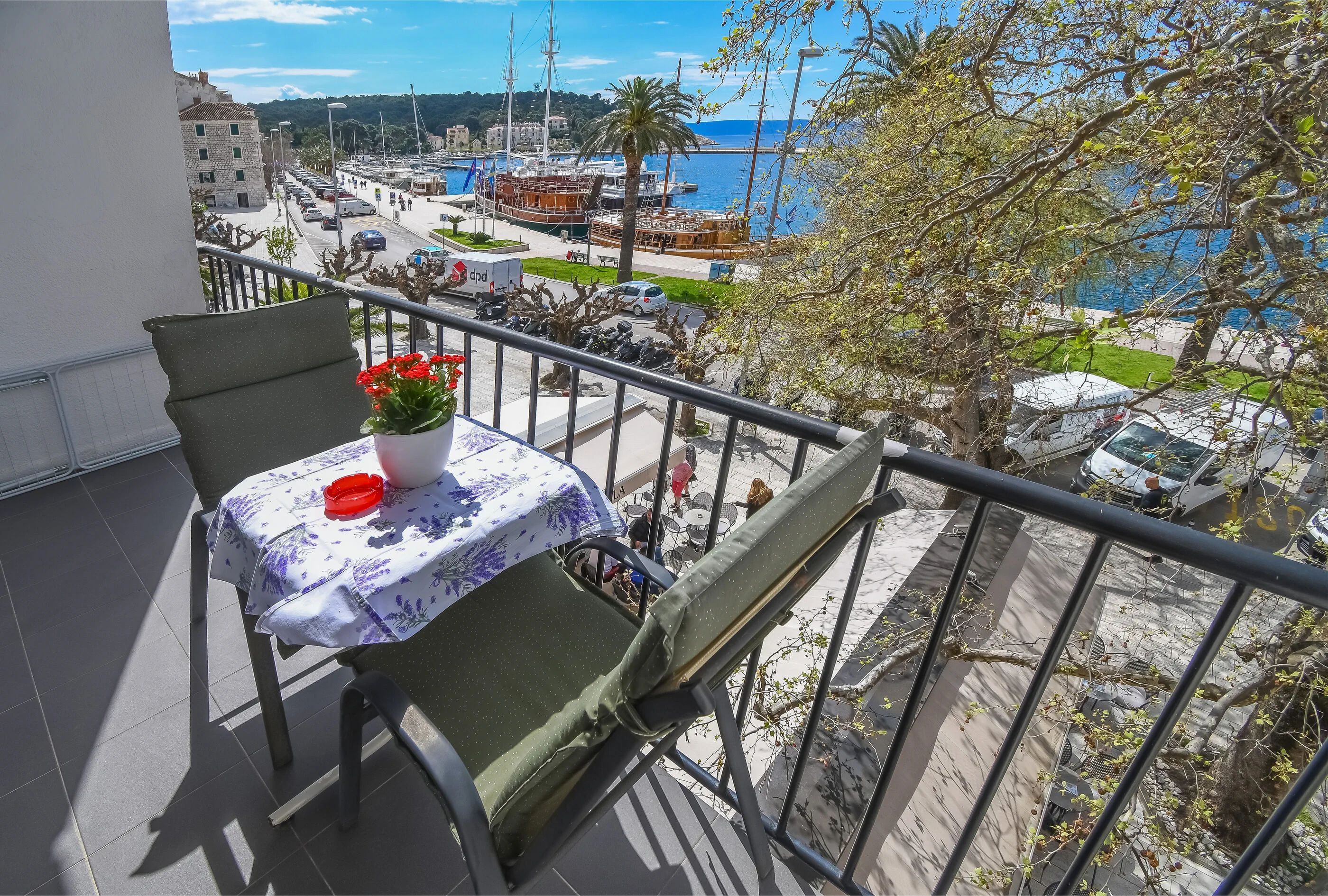 Apartment JoviZ Makarska – Makarska, Croația