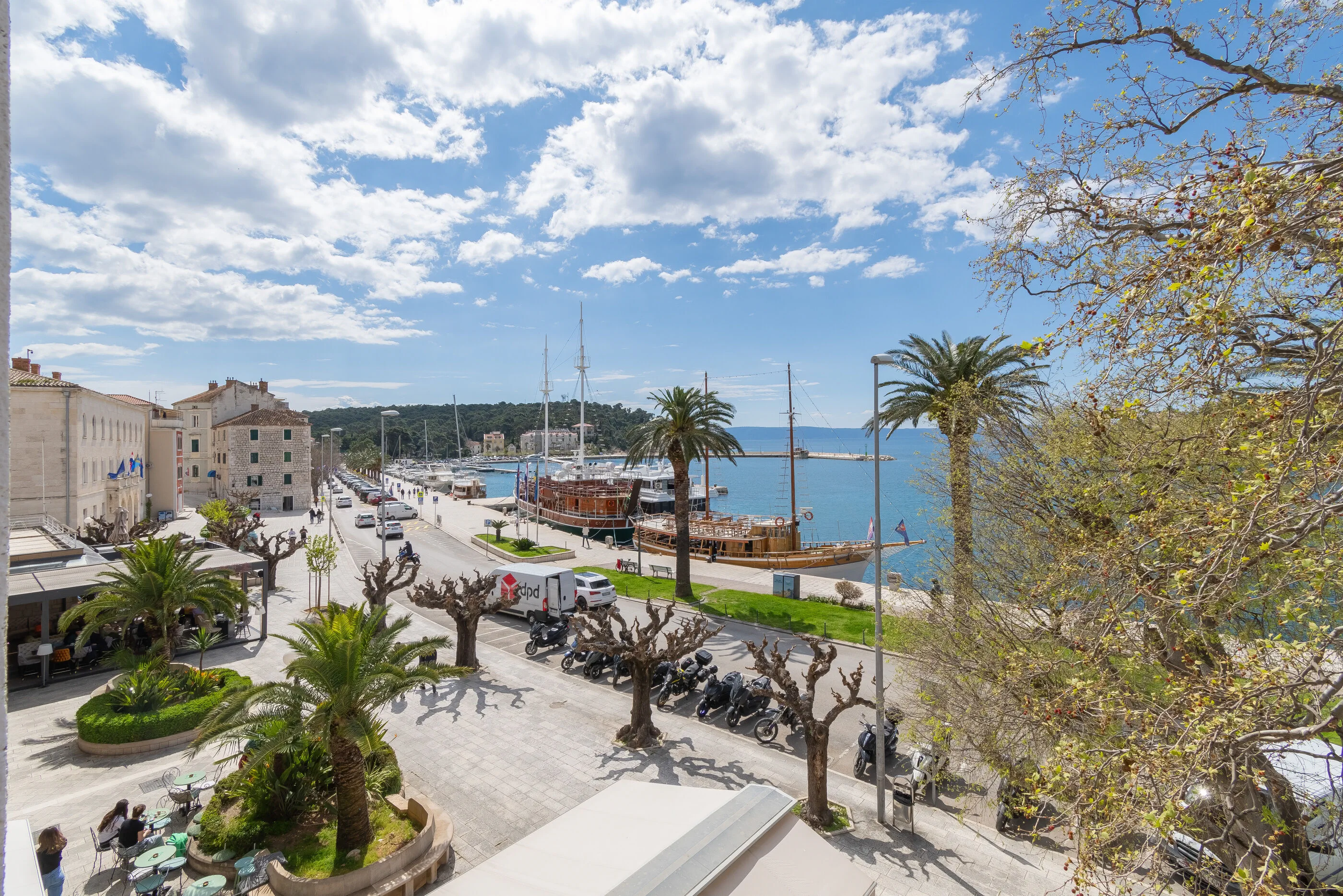 Apartment JoviZ Makarska – Makarska, Croația