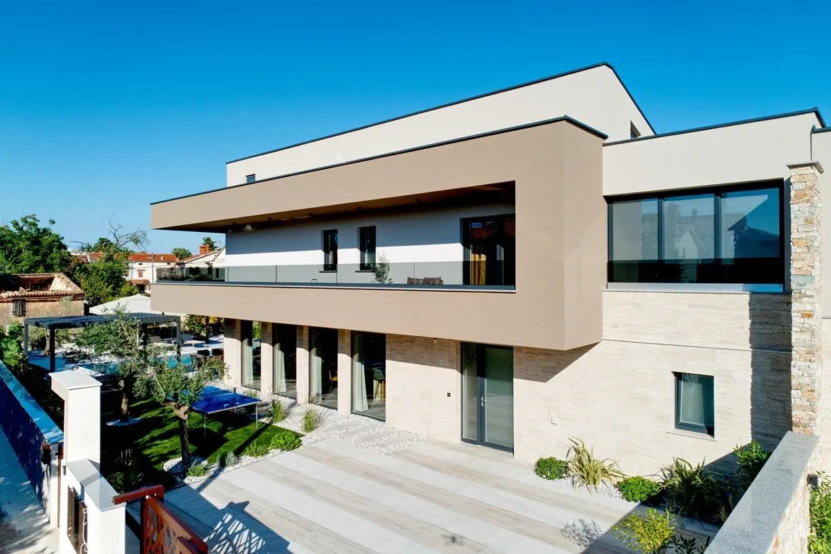 Villa Villa Bavigo Barban – Comuna Barban, Croația