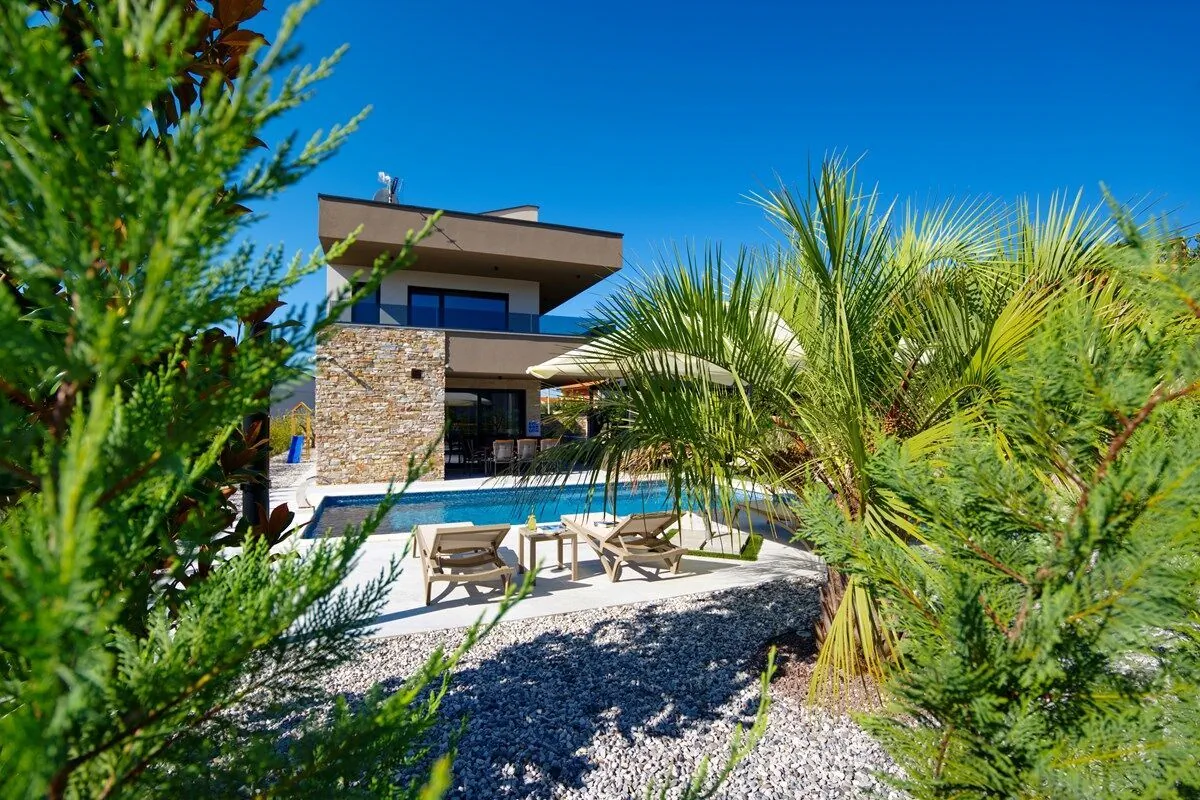 Villa Villa Bavigo Barban – Comuna Barban, Croația