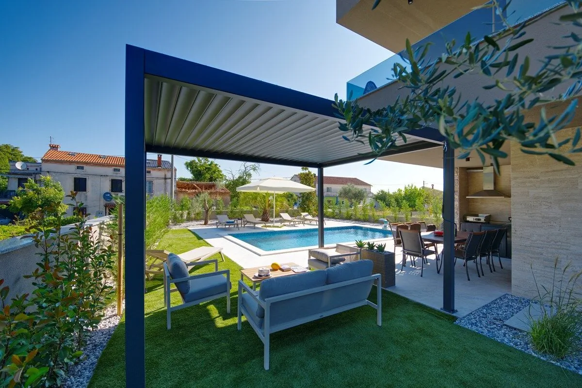 Villa Villa Bavigo Barban – Comuna Barban, Croația