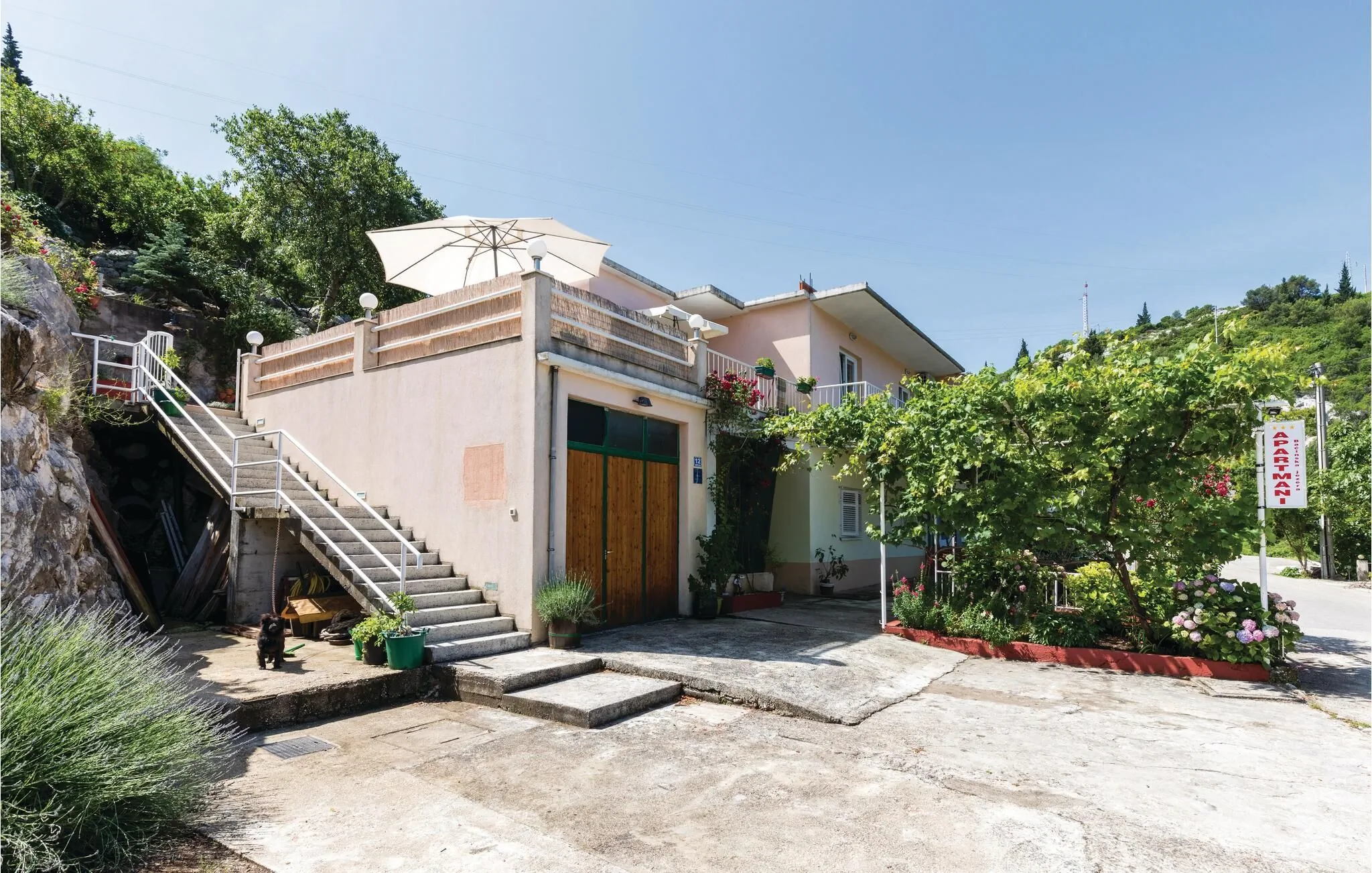 Apartman Ploče - CDR204 – Ploče, Chorwacja