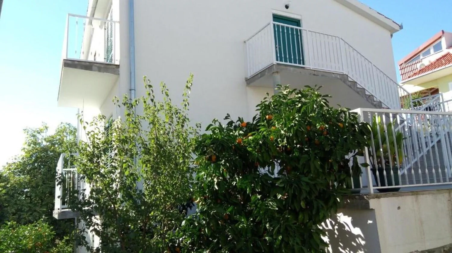 Apartment Marijica Okrug Gornji – Okrug Gornji, Croația