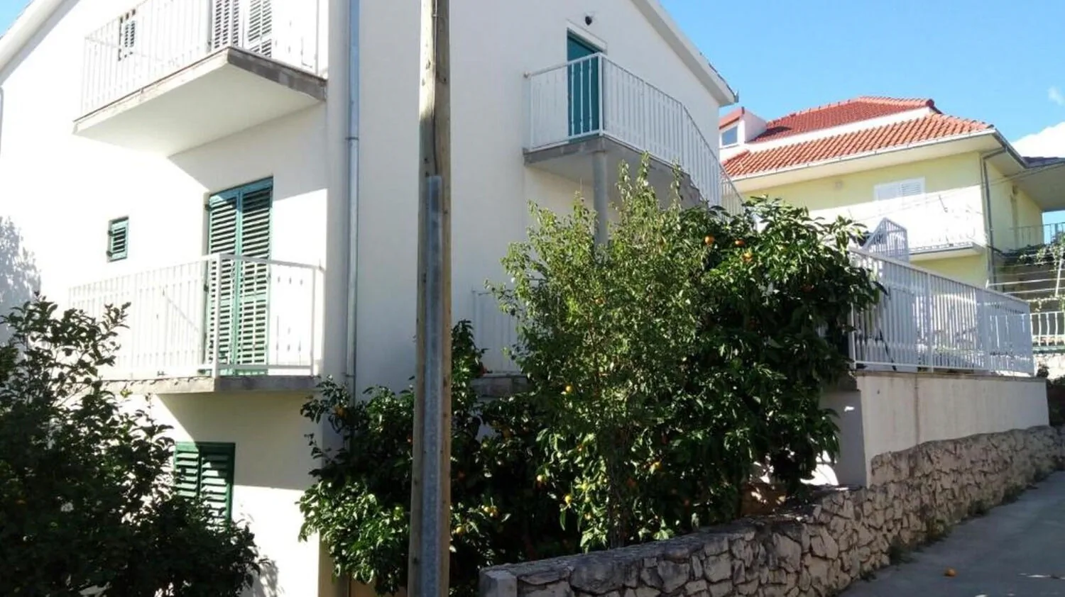 Apartment Marijica Okrug Gornji – Okrug Gornji, Croația