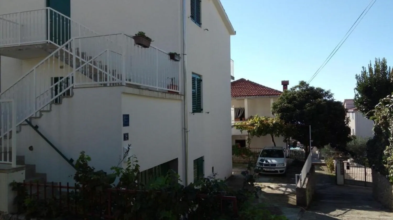 Apartment Marijica Okrug Gornji – Okrug Gornji, Croația