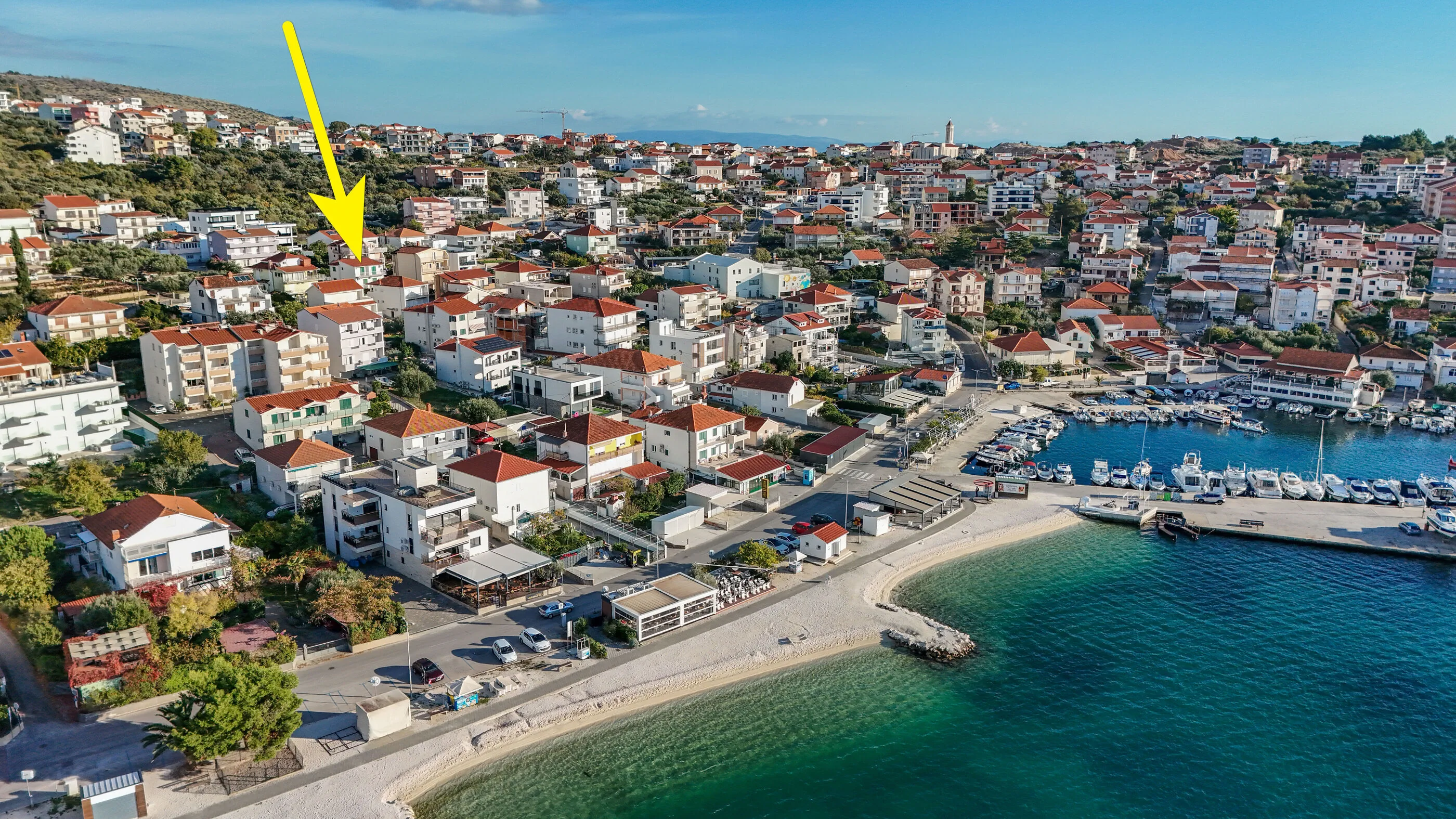Apartment Marijica Okrug Gornji – Okrug Gornji, Croația