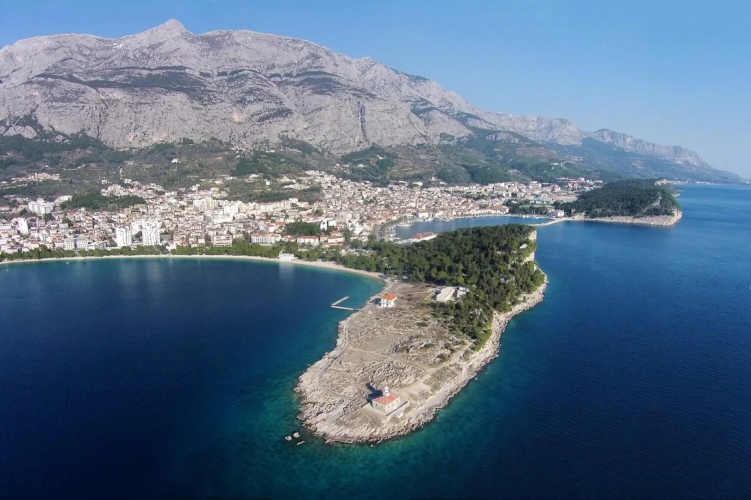 Apartments and Room Goran Makarska – Makarska, Croația