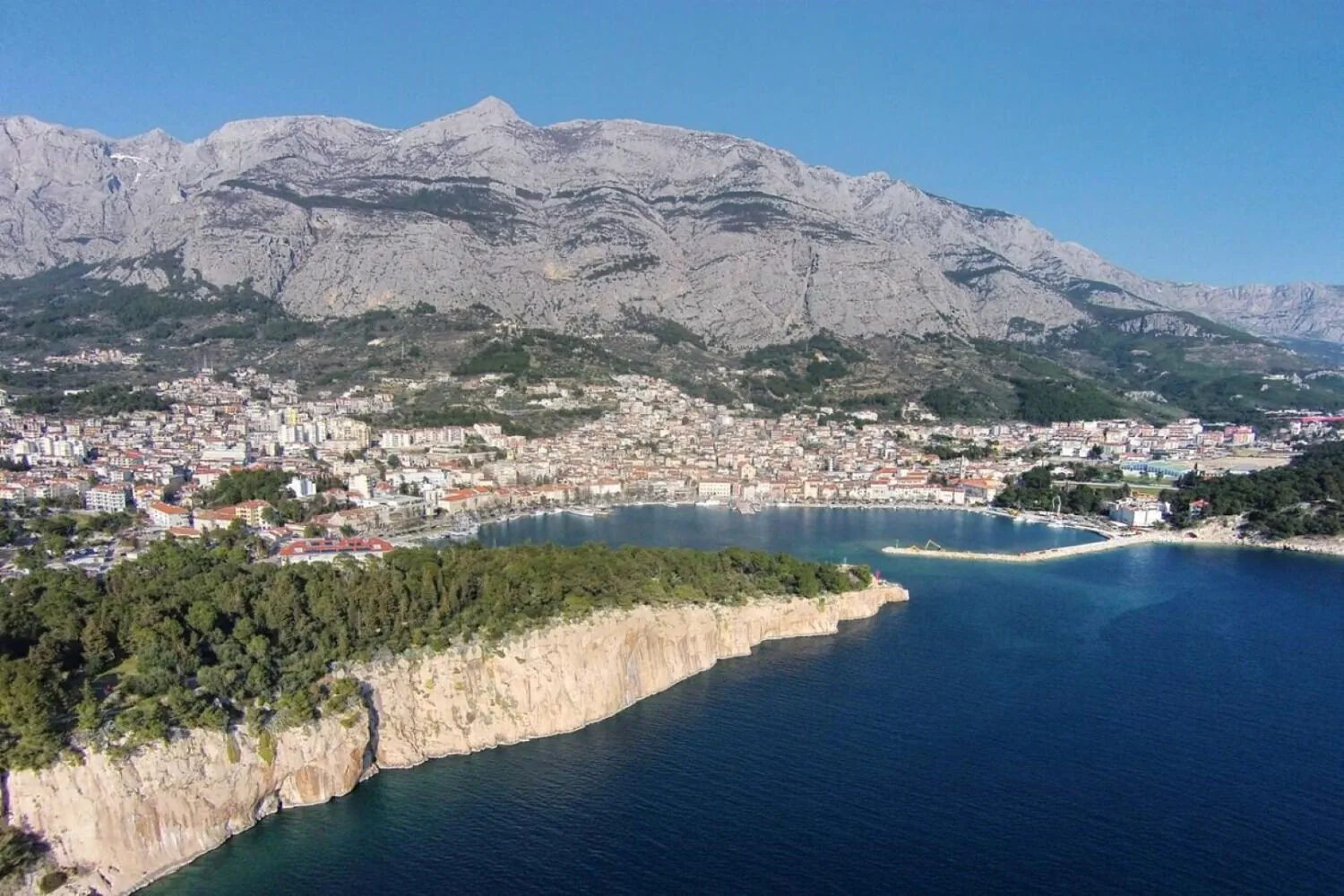 Apartments and Room Goran Makarska – Makarska, Croația