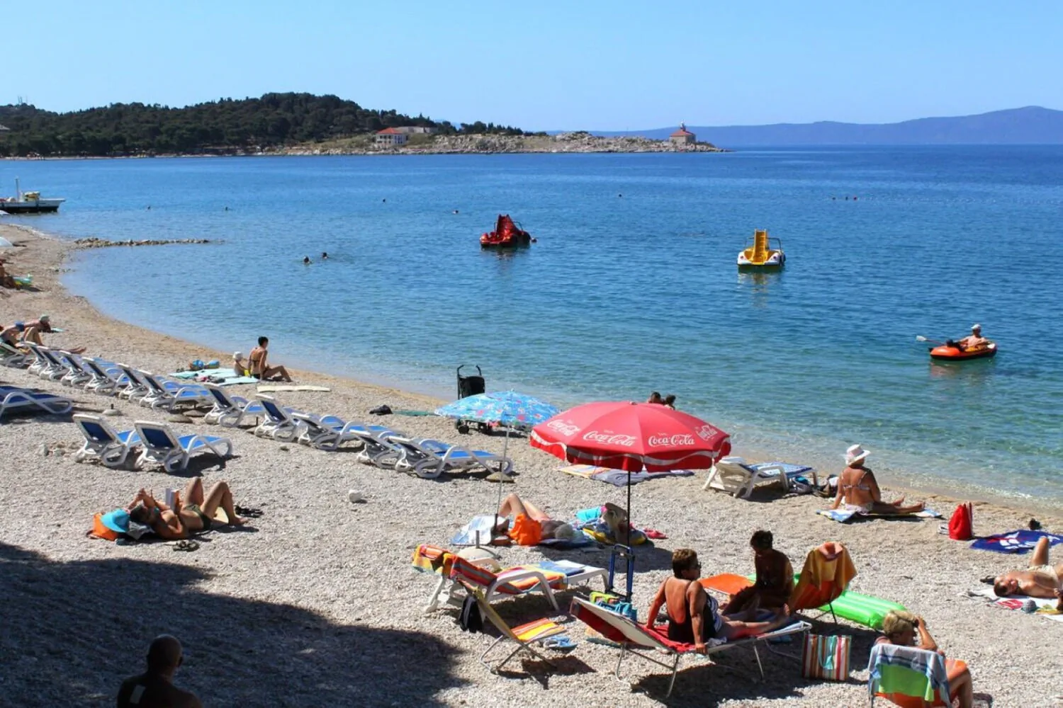 Apartments and Room Goran Makarska – Makarska, Croația