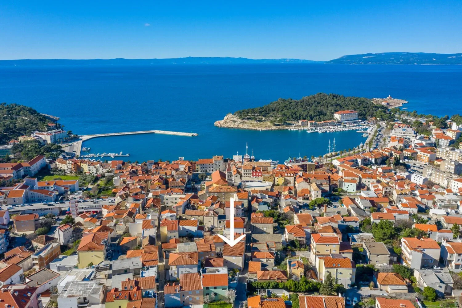 Apartments and Room Goran Makarska – Makarska, Croația