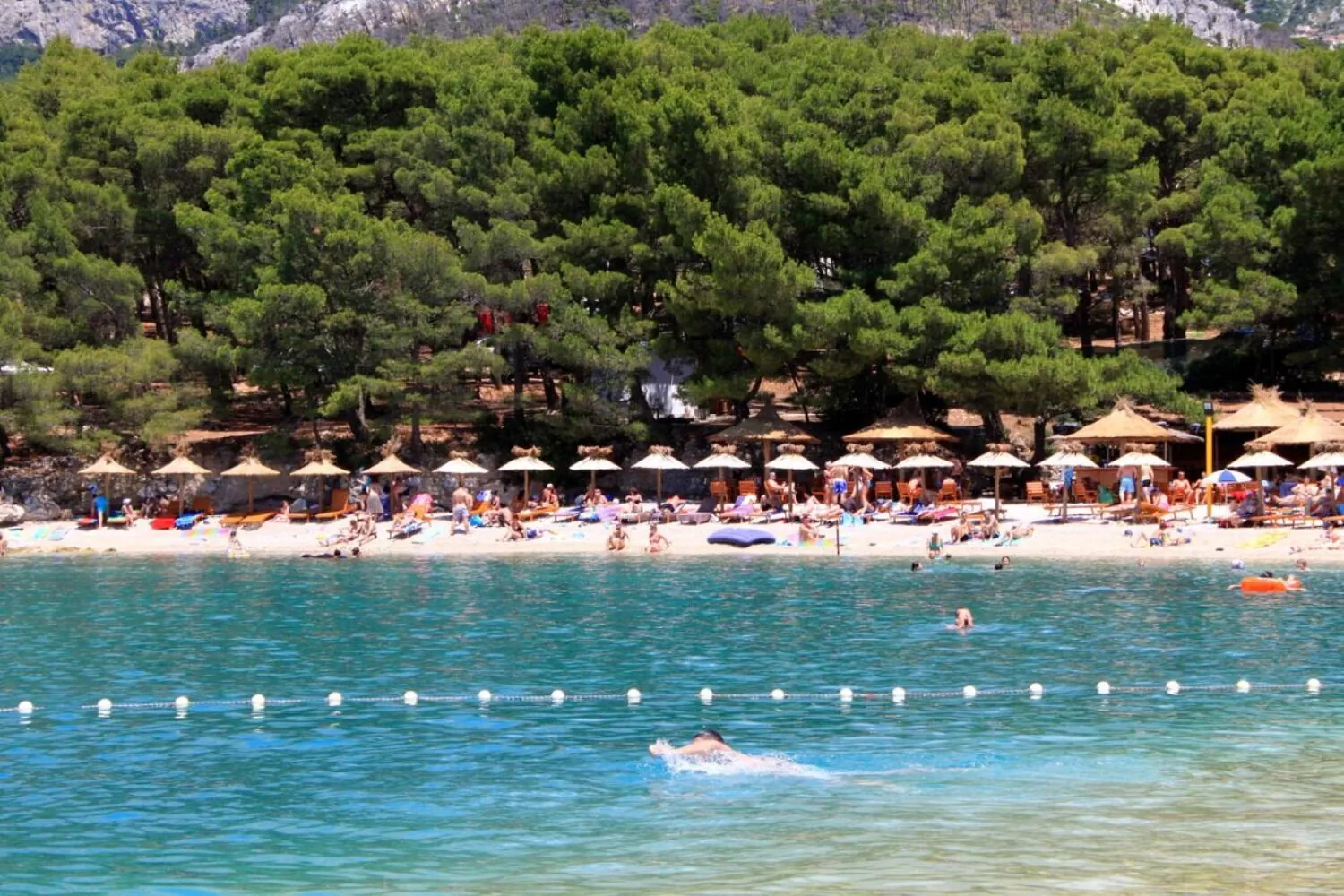 Apartments and Room Goran Makarska – Makarska, Croația