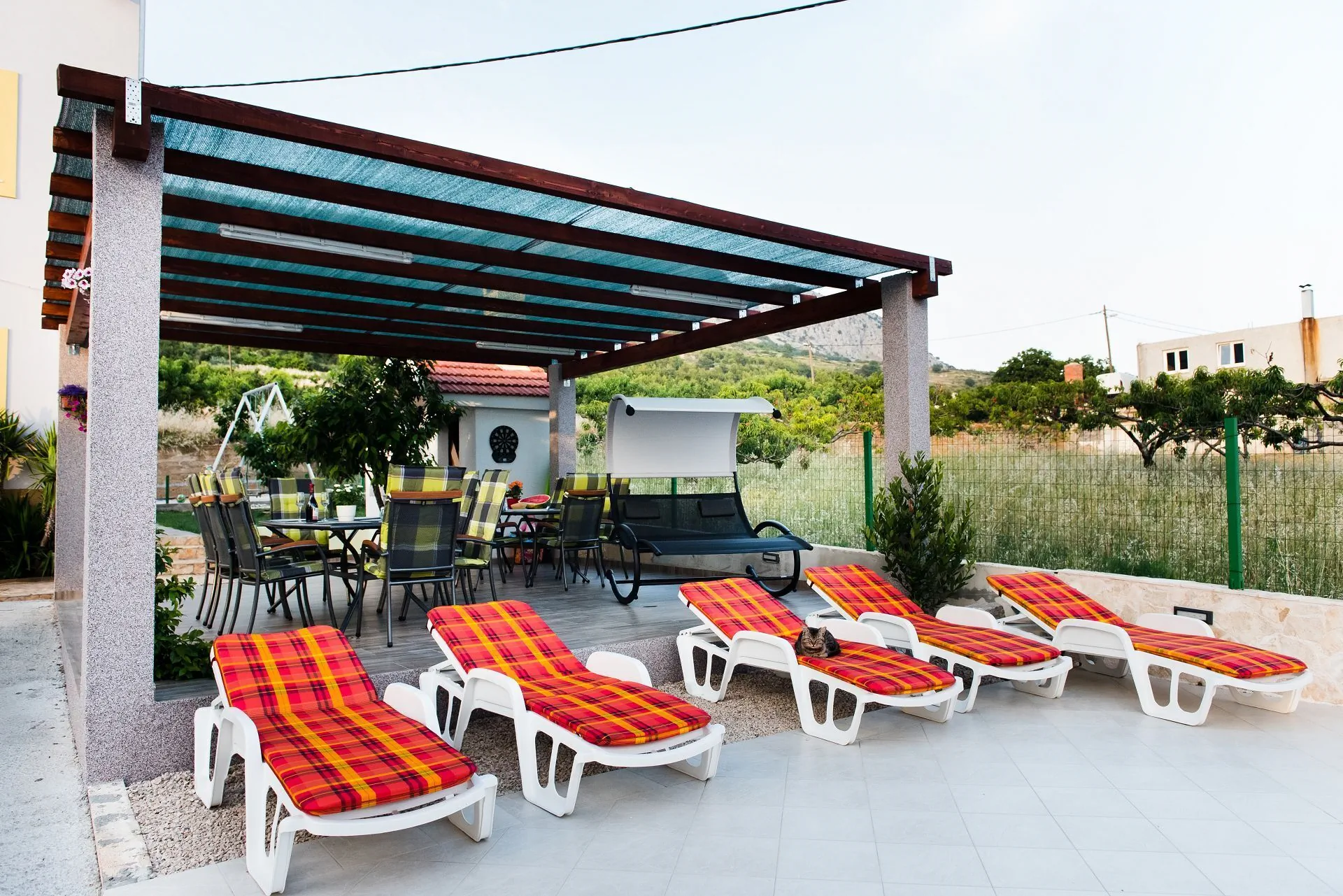 Apartment Mariska Podstrana – Podstrana, Croația
