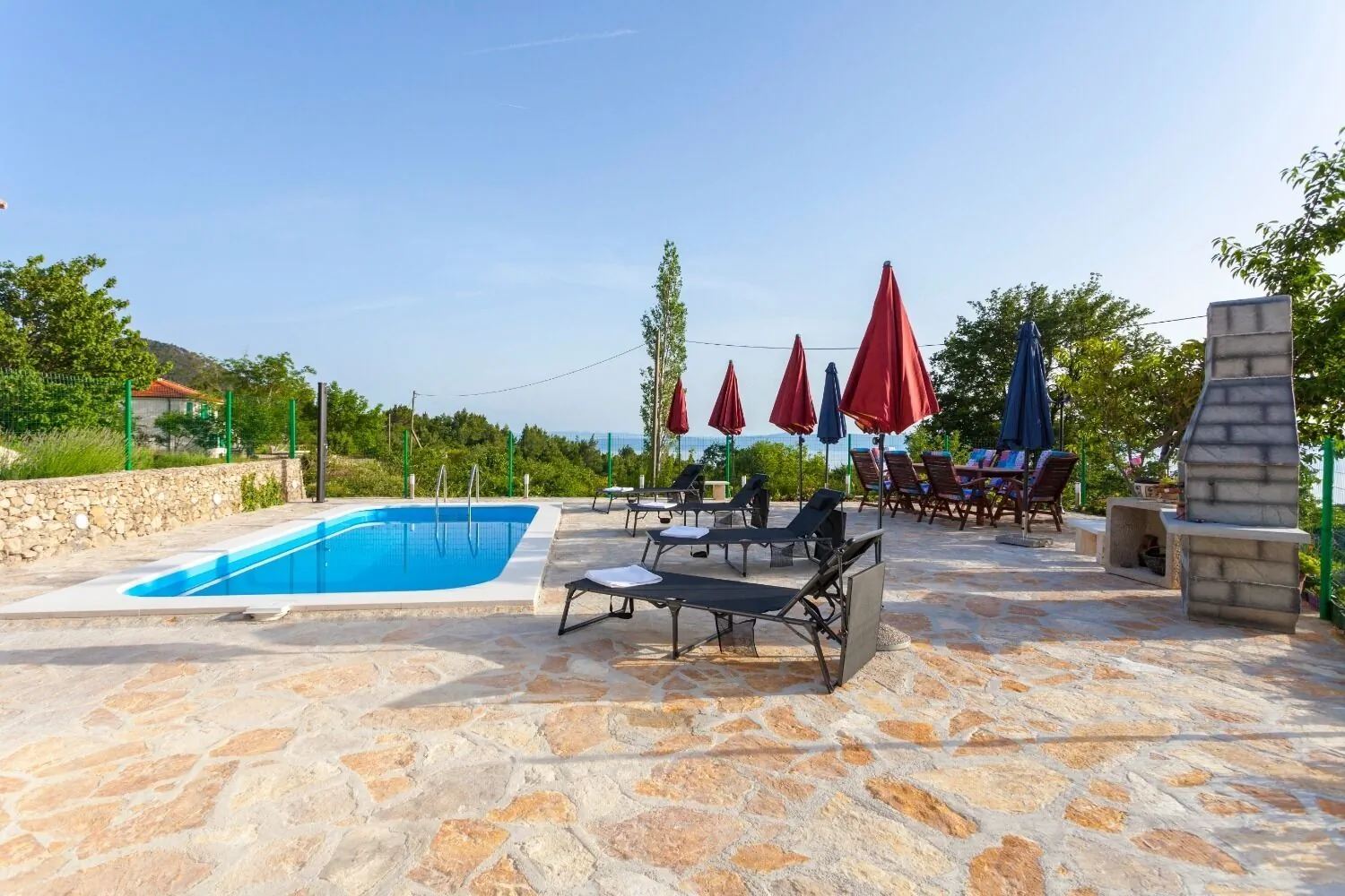 House Tonci Tucepi – Tučepi, Chorwacja