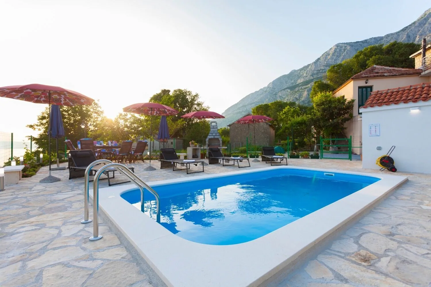 House Tonci Tucepi – Tučepi, Chorwacja