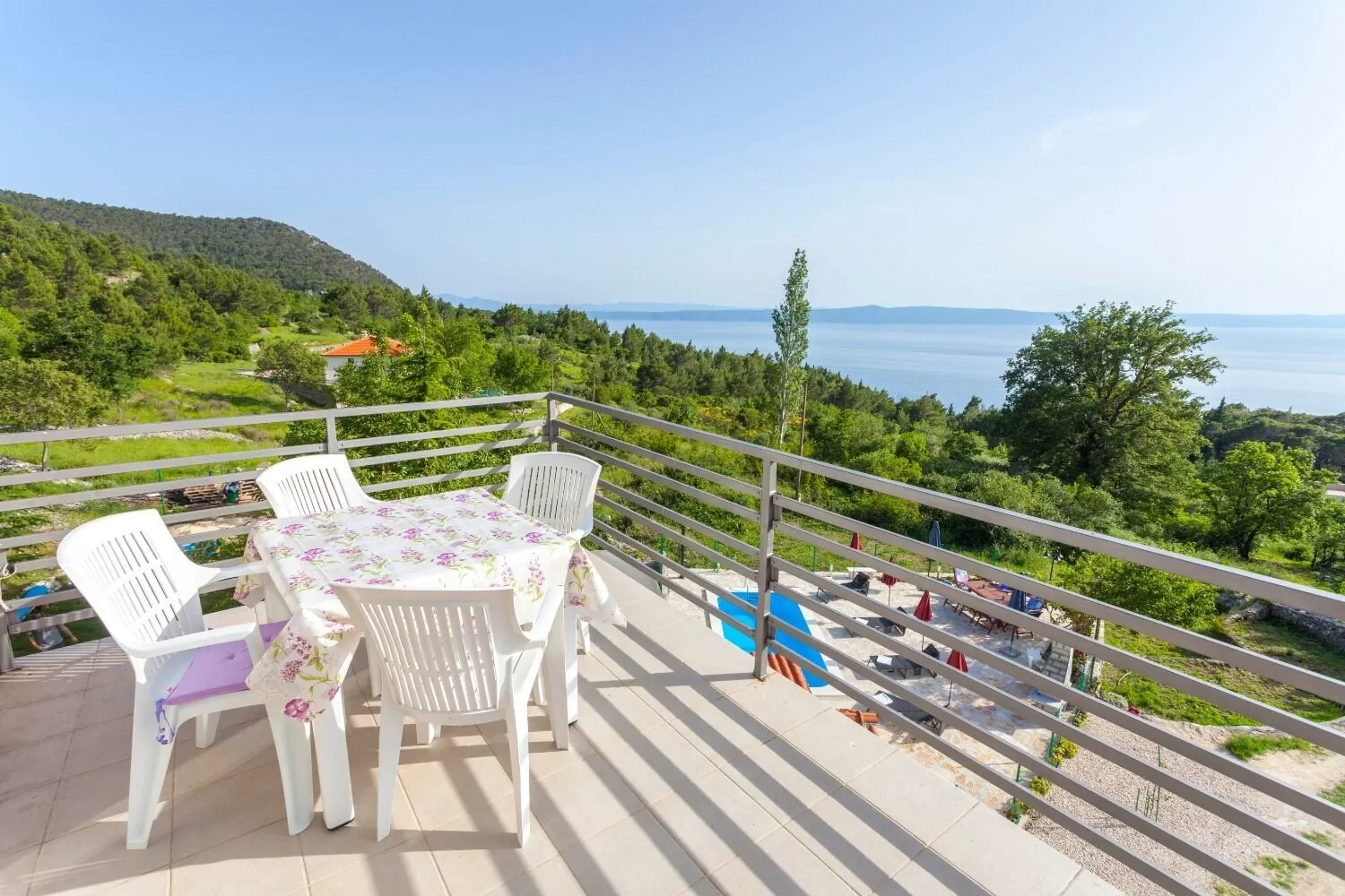 House Tonci Tucepi – Tučepi, Chorwacja