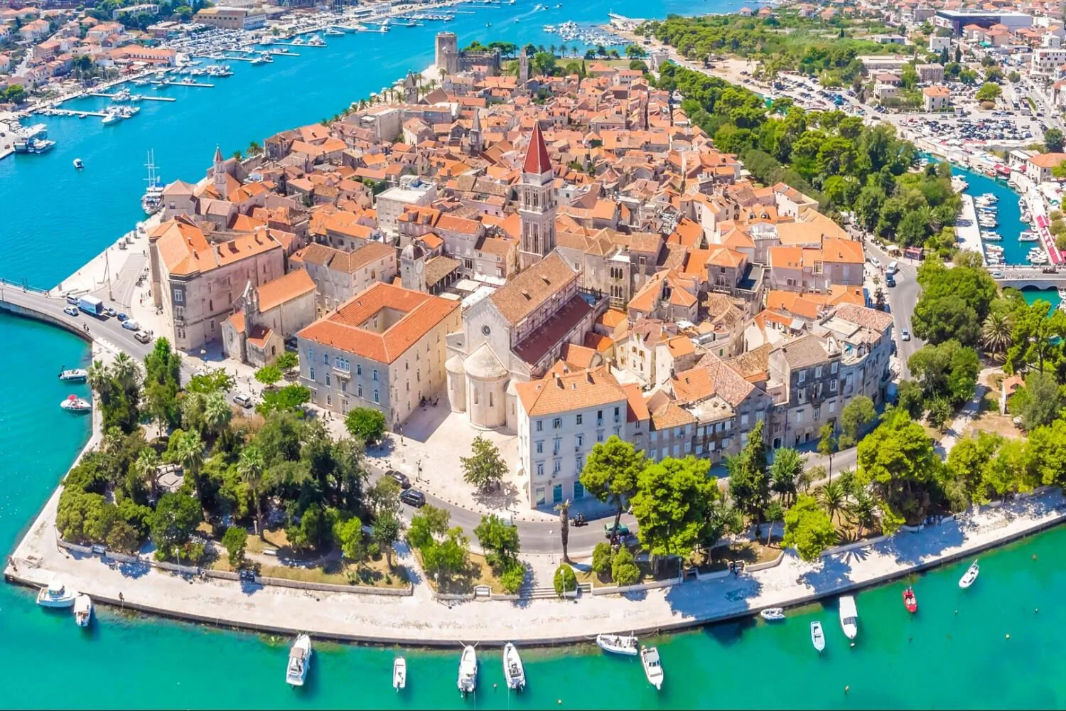 Apartment Ivanka Kastel Stafilic – Kaštel Štafilić, Croația