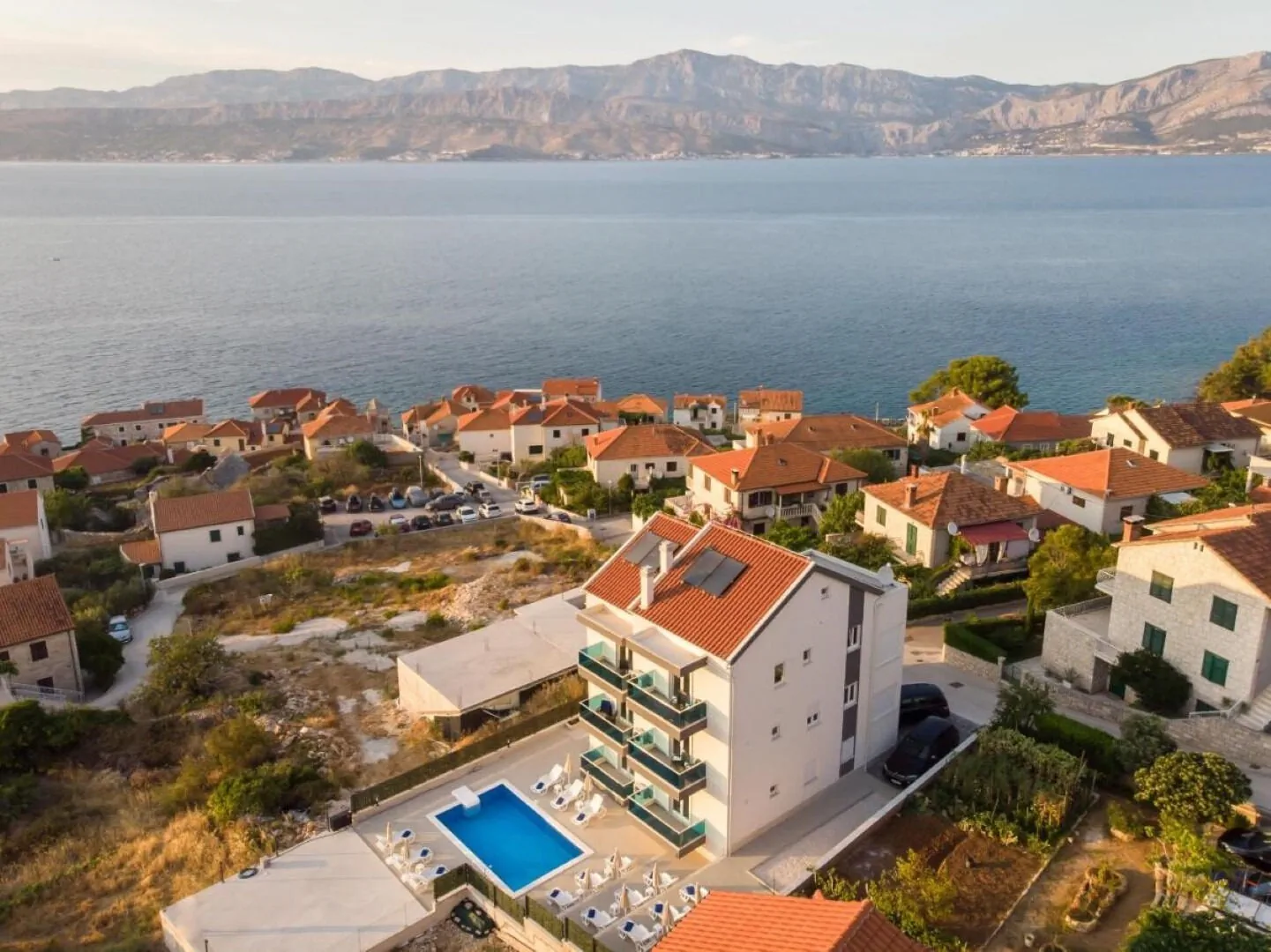 Apartments Dragan Postira – Postira, Chorwacja
