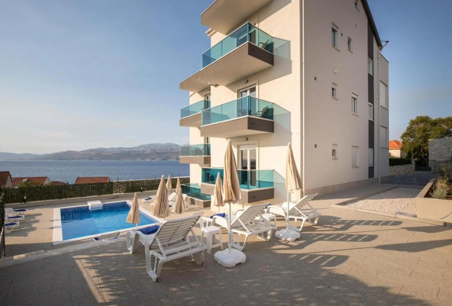 Apartments Dragan Postira – Postira, Chorwacja