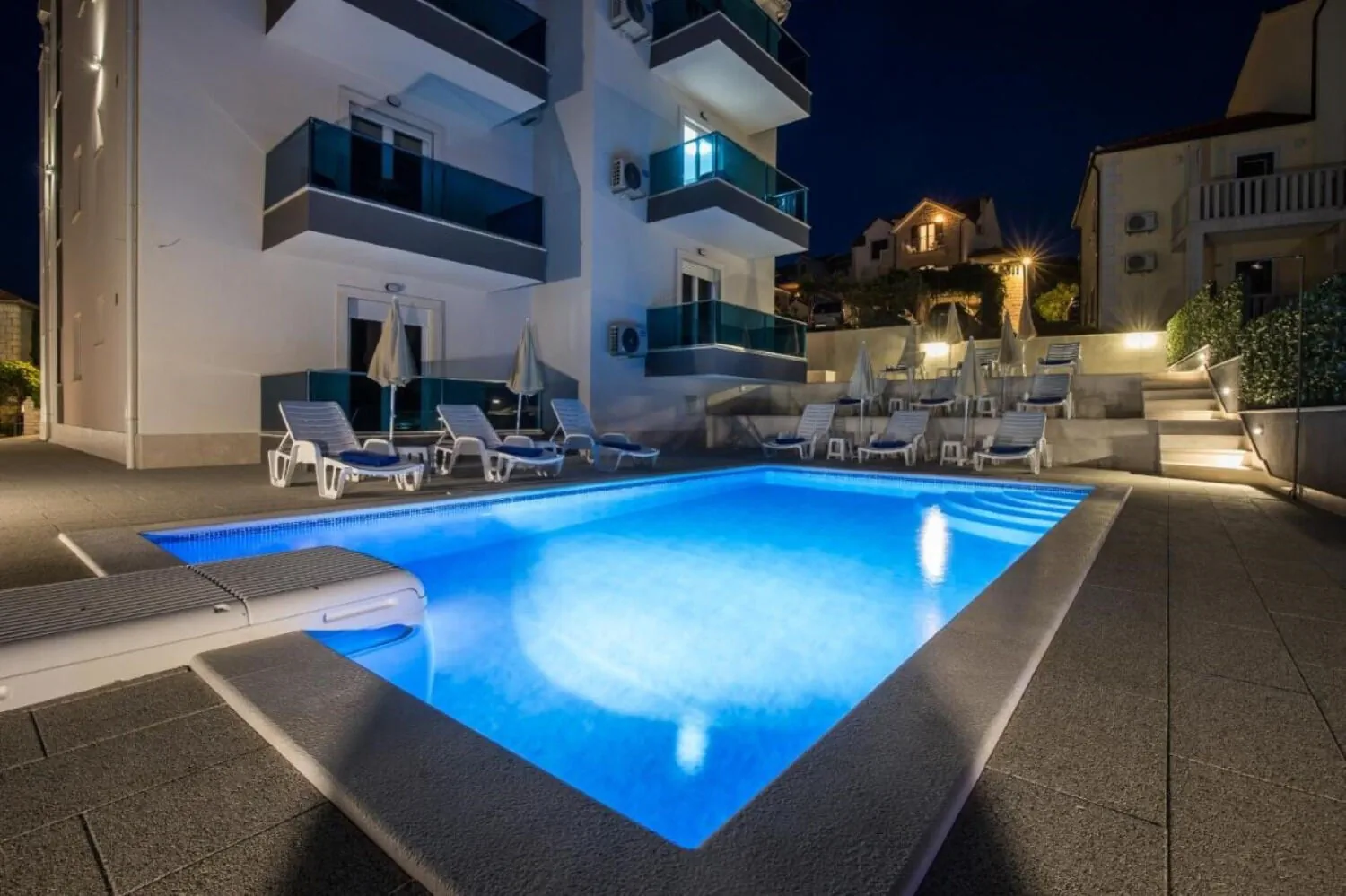 Apartments Dragan Postira – Postira, Chorwacja