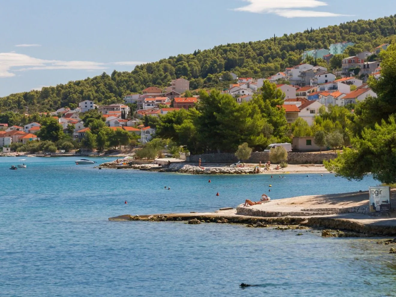 Apartments Antonia Trogir – Trogir, Croația