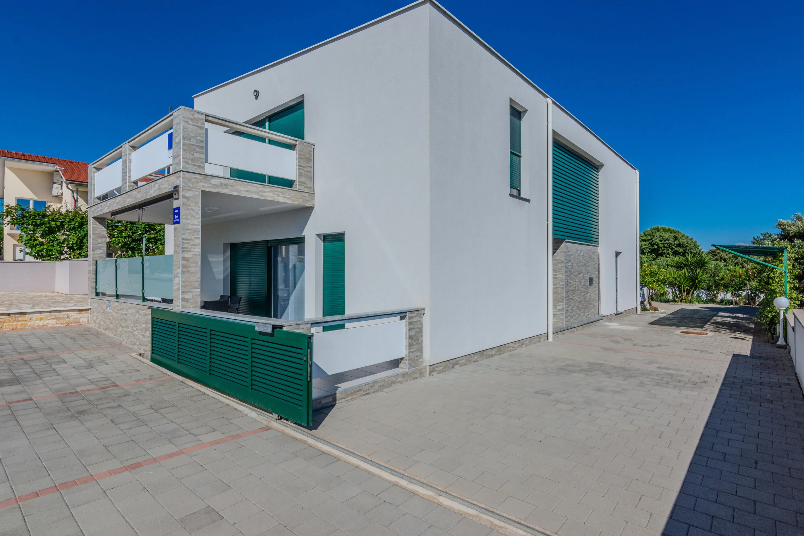 Apartment Marovic Vir II – Vir, Croația