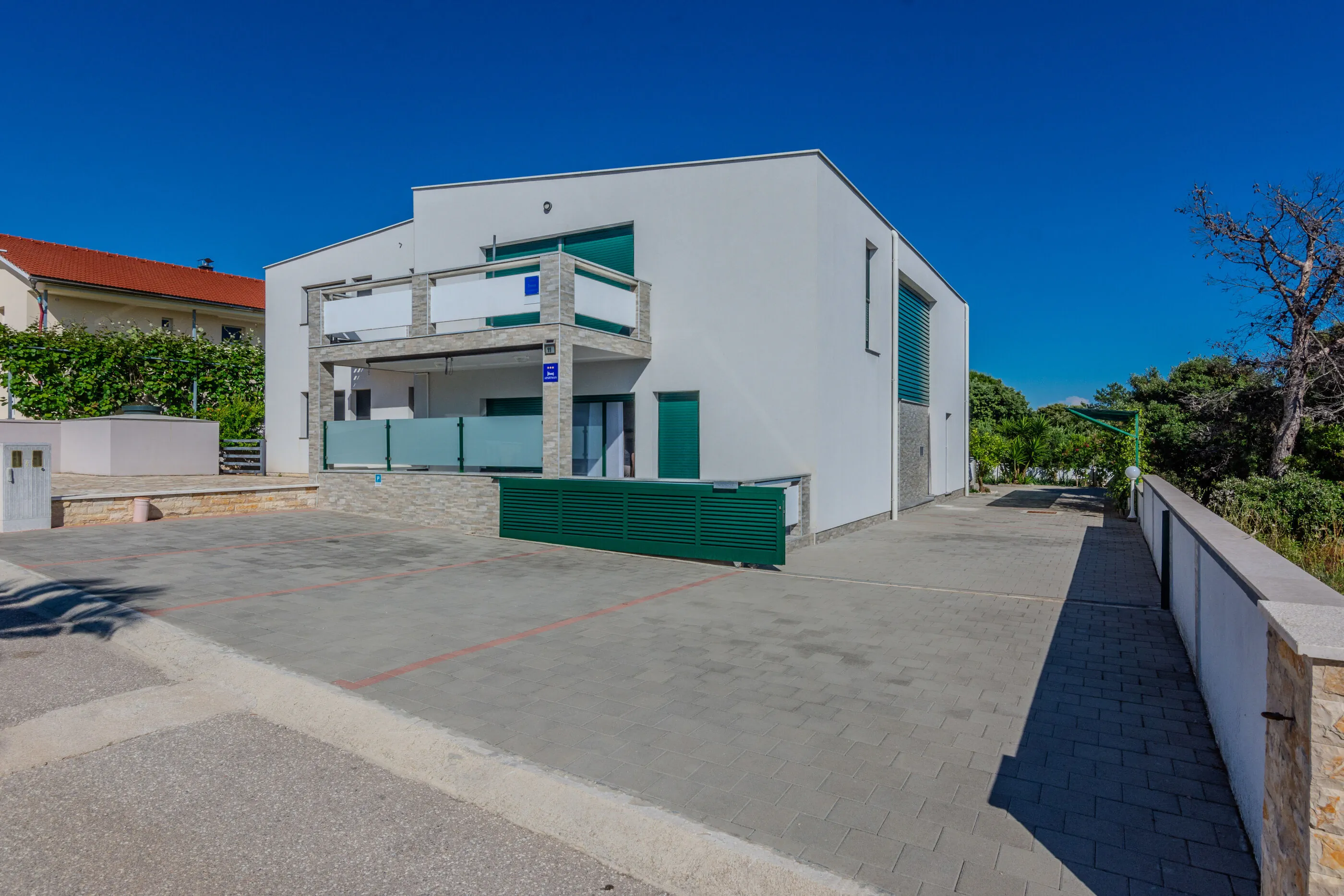 Apartment Marovic Vir II – Vir, Croația