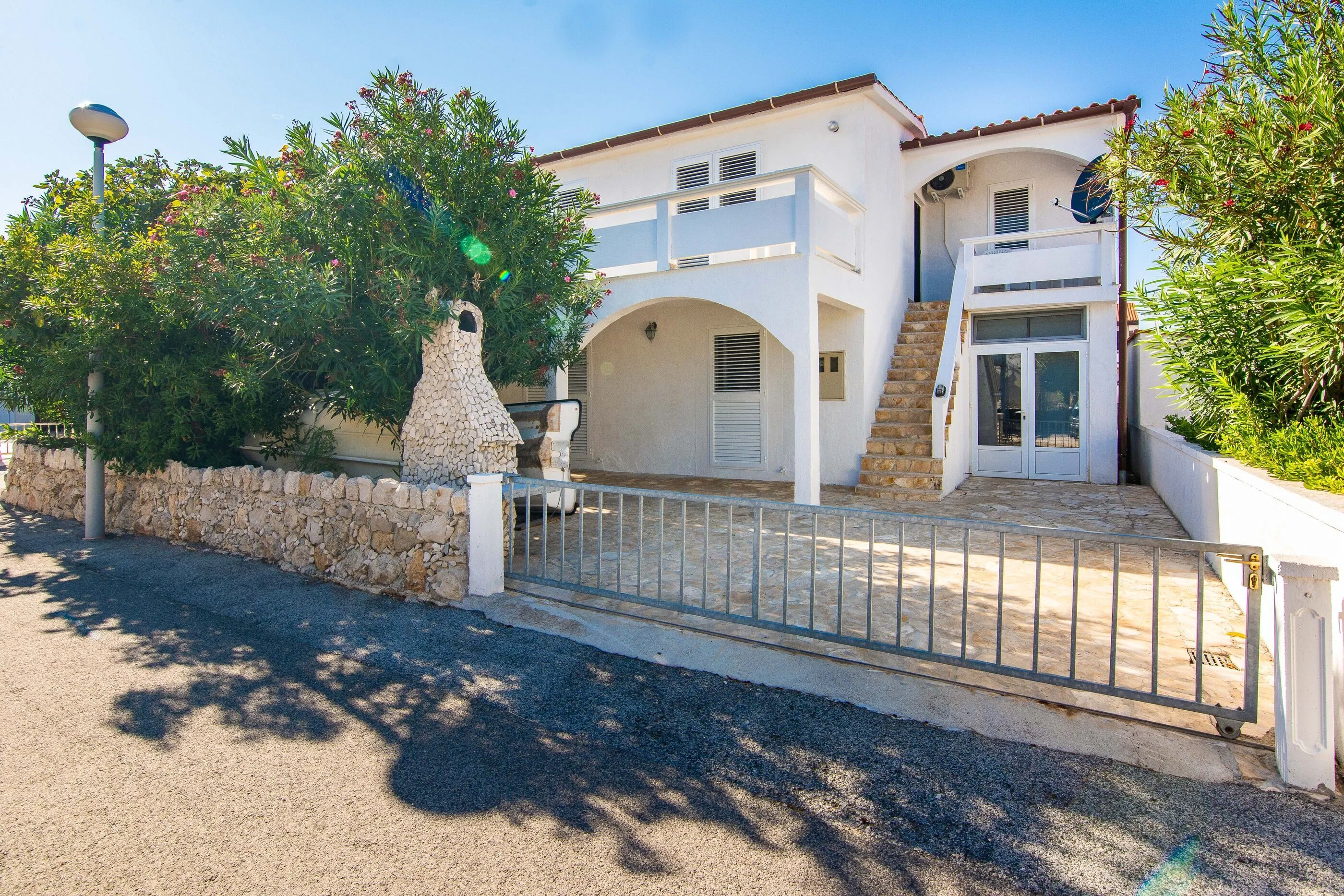 Apartment Vukosavljevic Vir II – Vir, Chorvatsko