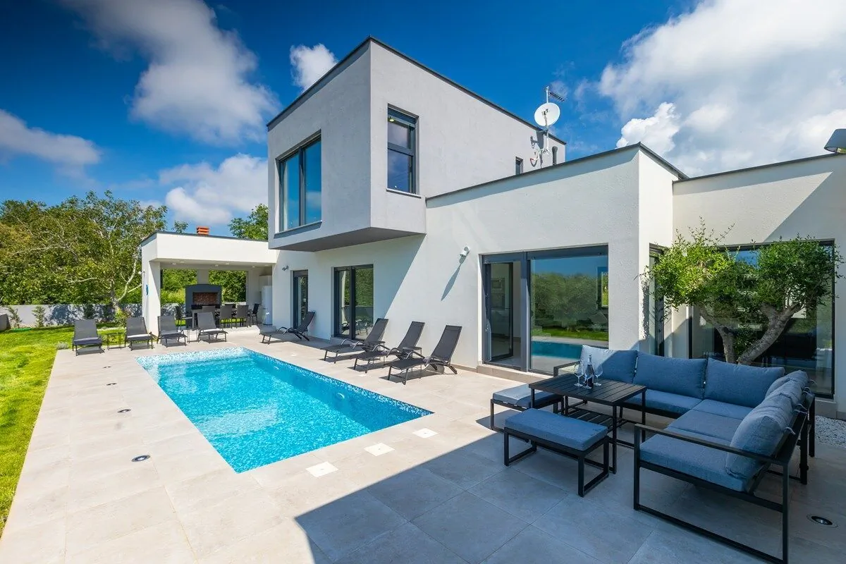 Villa Villa Vivre Liznjan – Ližnjan, Croația