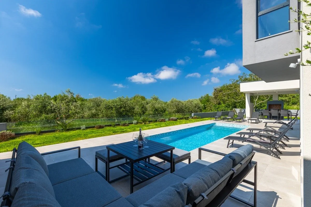 Villa Villa Vivre Liznjan – Ližnjan, Croația