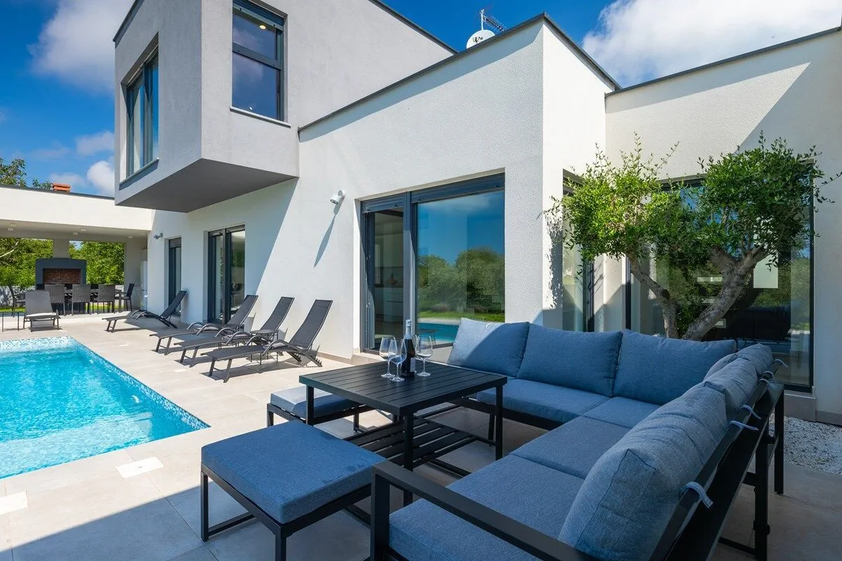 Villa Villa Vivre Liznjan – Ližnjan, Croația