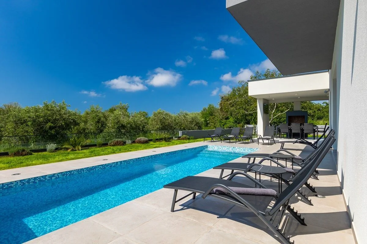 Villa Villa Vivre Liznjan – Ližnjan, Croația