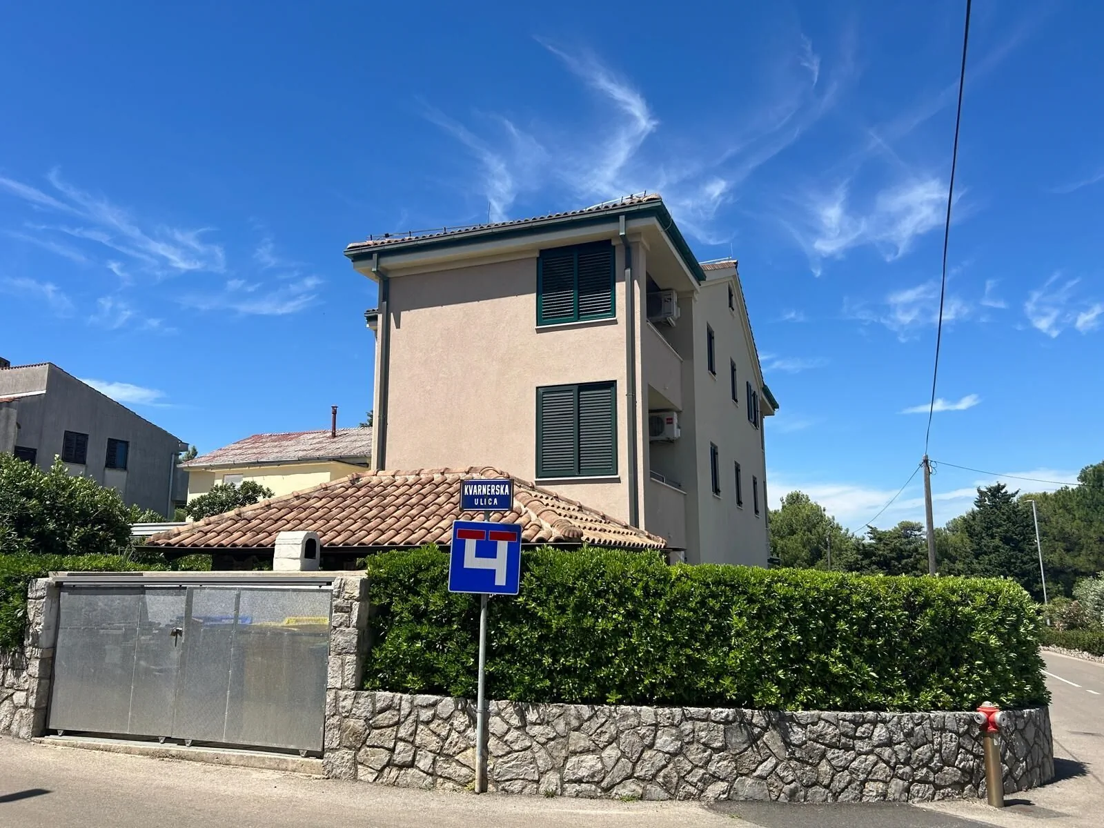 Apartment Tara Punat – Punat, Chorwacja