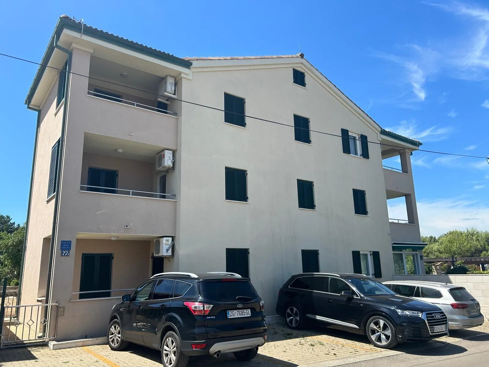 Apartment Tara Punat – Punat, Chorwacja