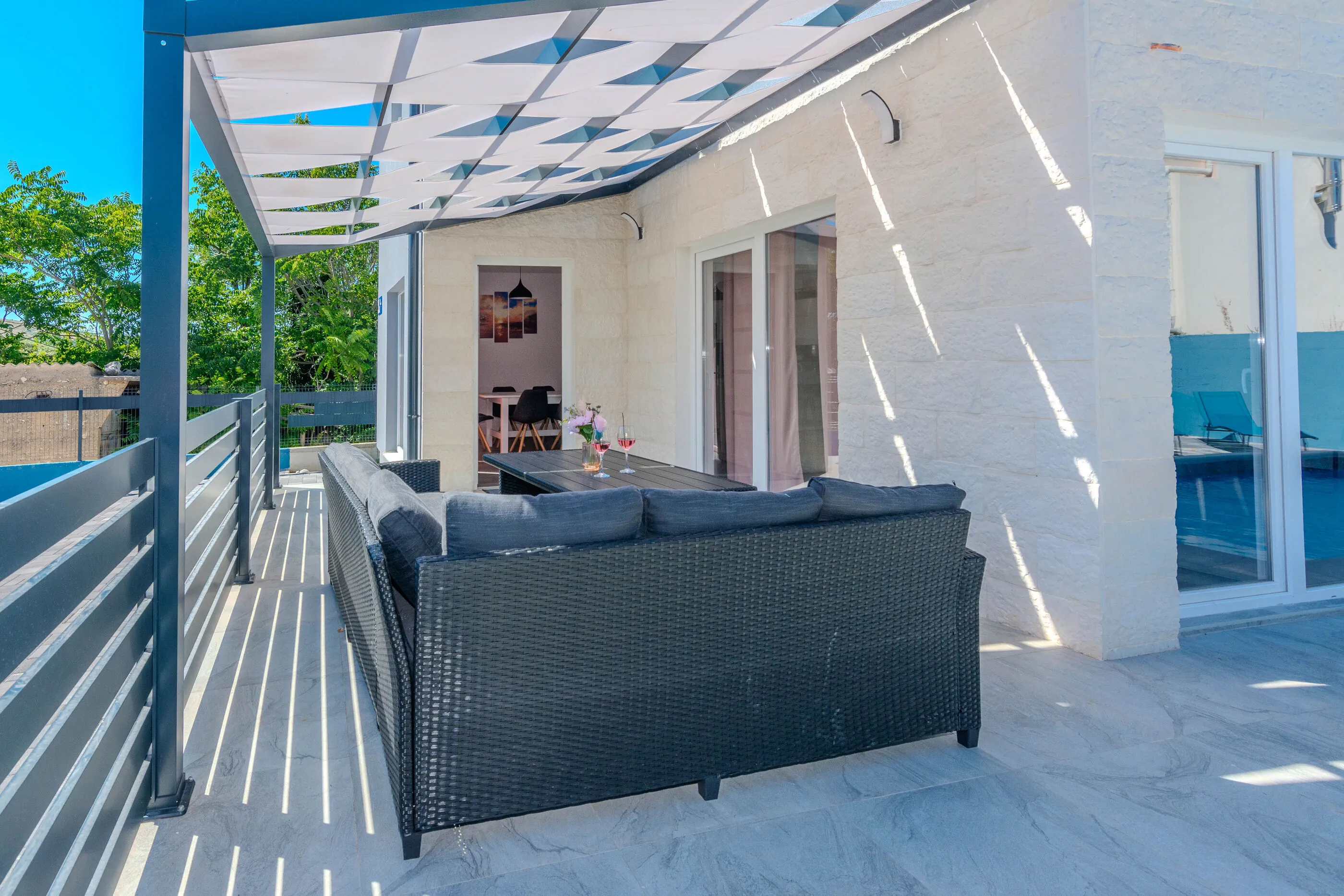 Villa Tonina Vir II – Vir, Chorwacja