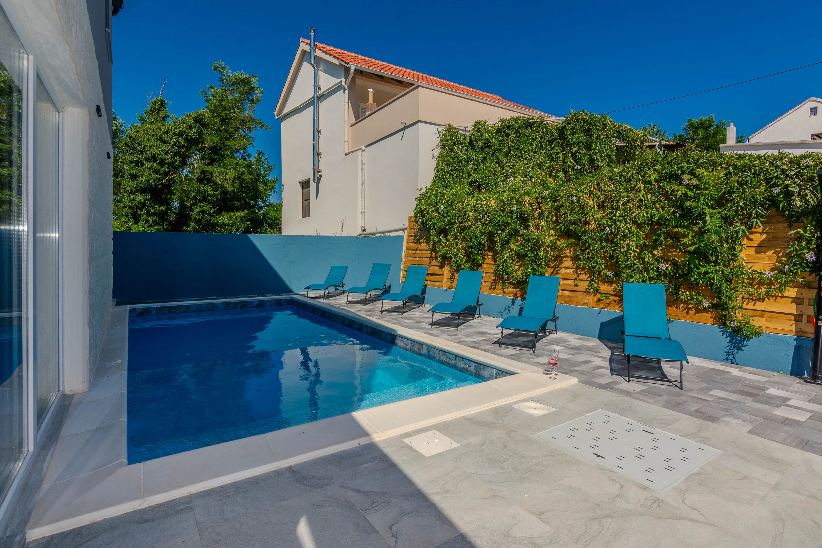 Villa Tonina Vir II – Vir, Chorwacja