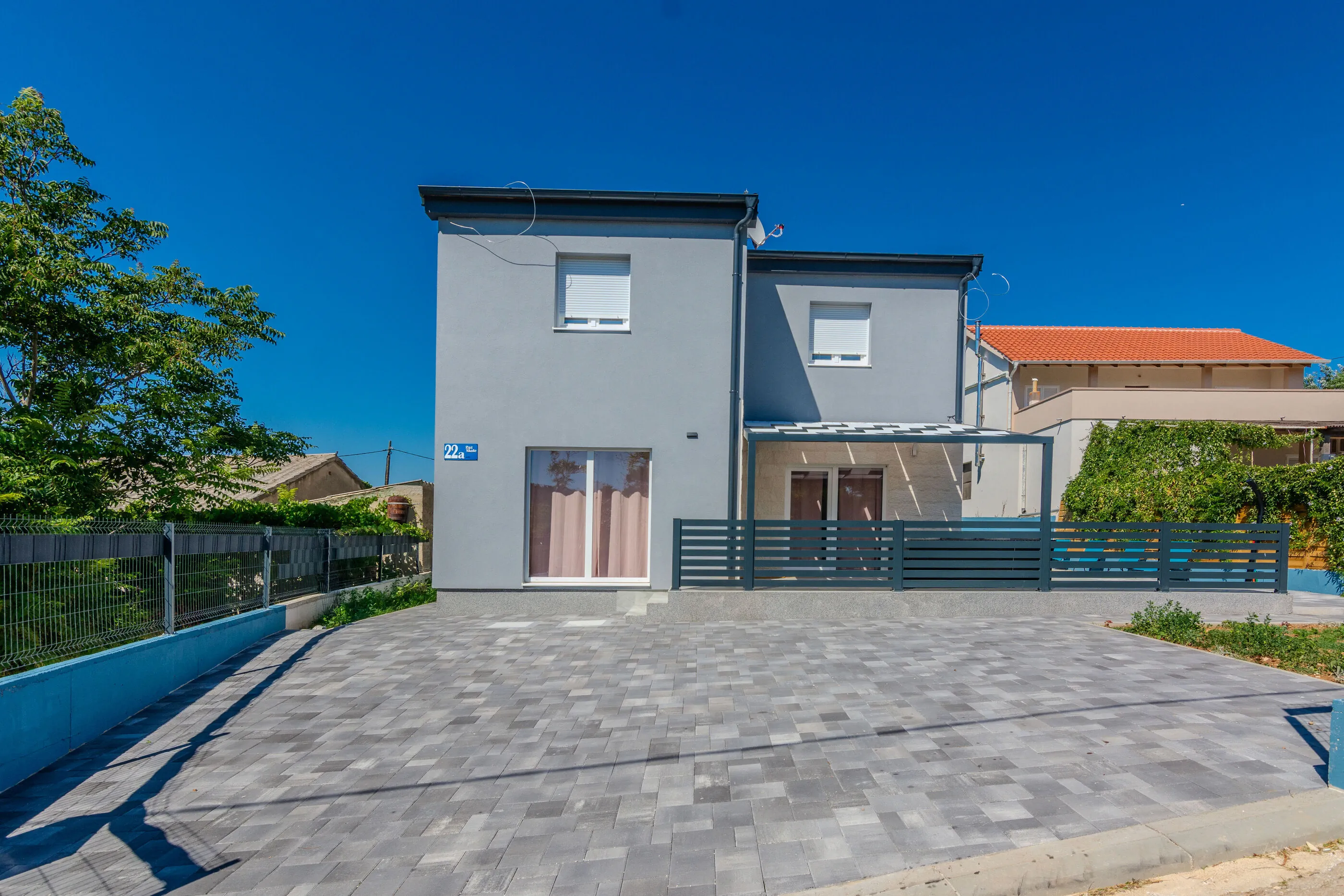 Villa Tonina Vir II – Vir, Chorwacja