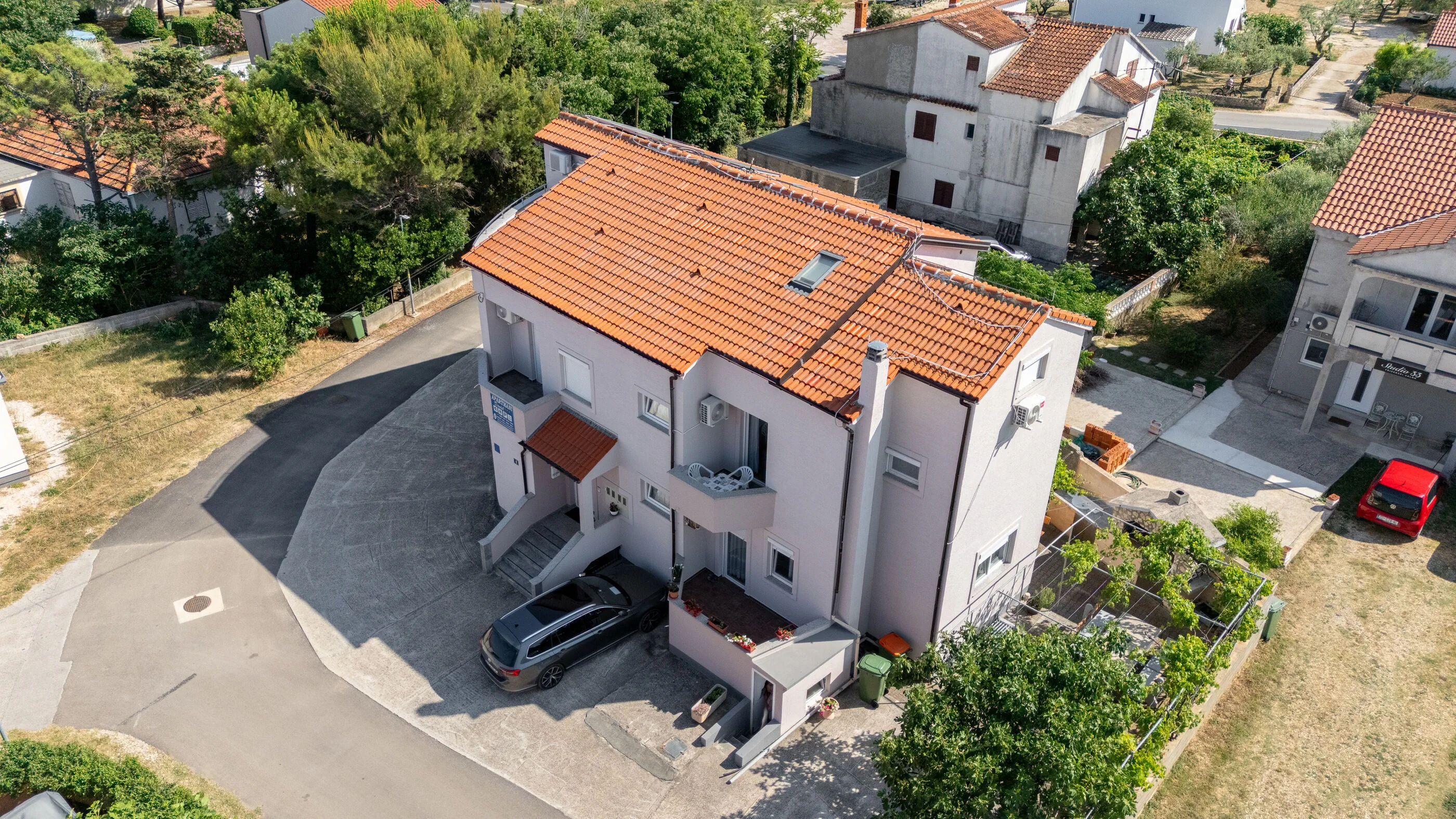 Apartments Ivan Nin – Nin, Croația